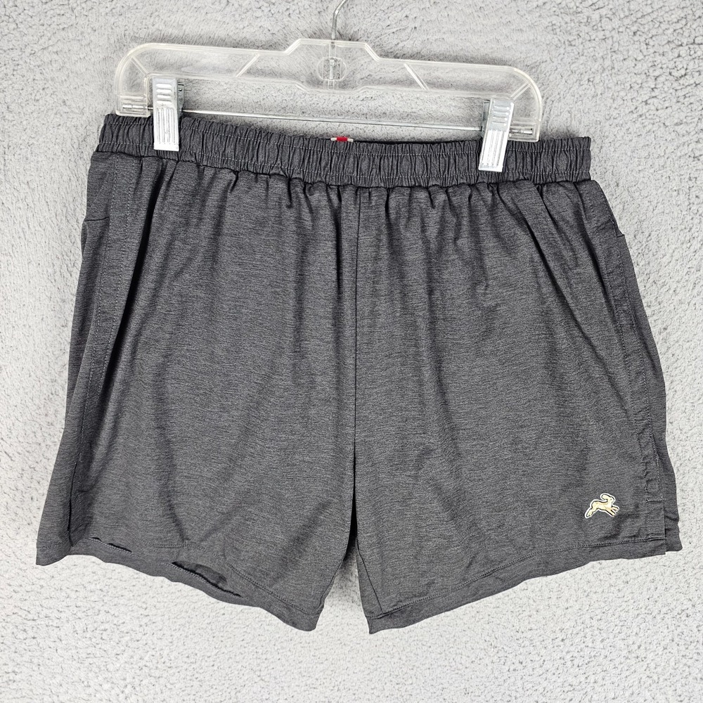 Tracksmith Session Shorts Mens Medium Running & Training Performance Drawstring